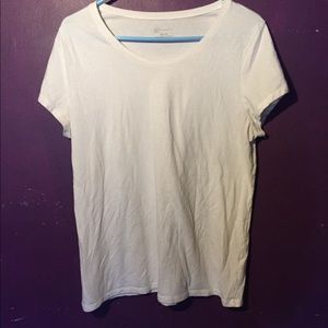 No Boundaries XXL (19) White Short Sleeve Shirt